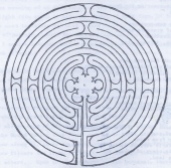 Labyrinth & Cross - Version 2
