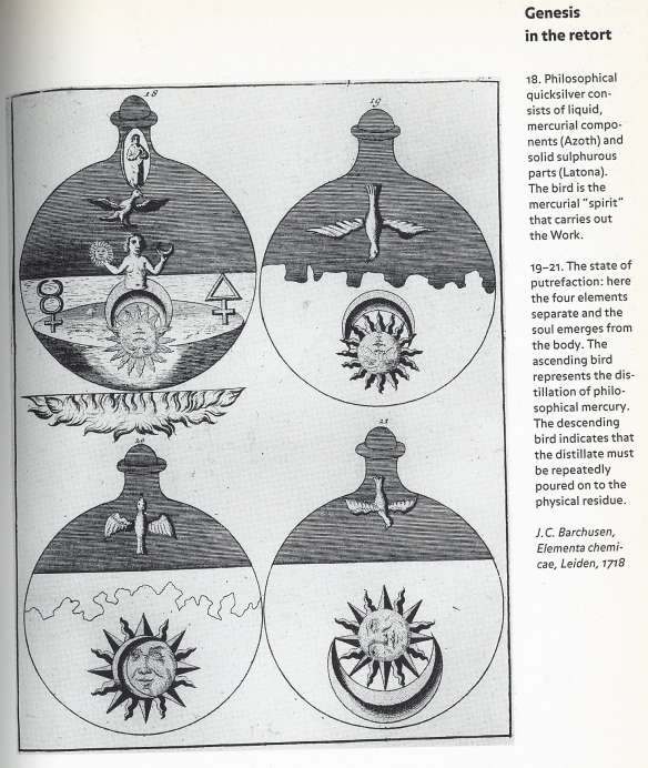 An Illustration from A.Roob's Alchemy & Mysticism