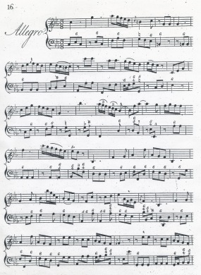 Saint Germain Violin sonata 3 - 5