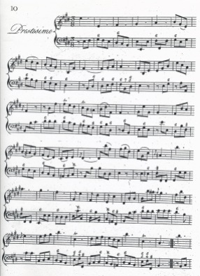 Master R - Violin sonata II - 5