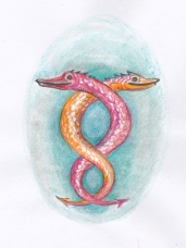 Trinosofia 8 - serpents